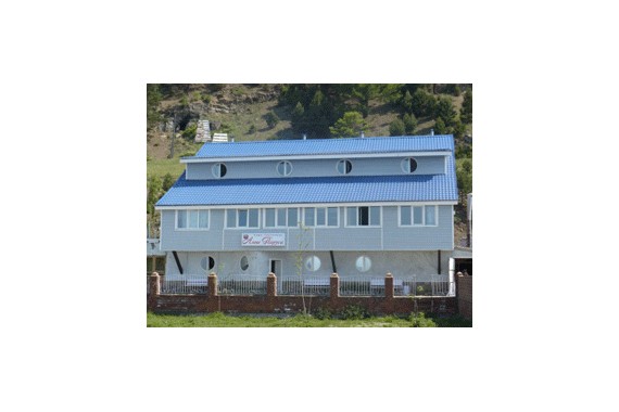 Фотография Гостиница «Алые Паруса» 0