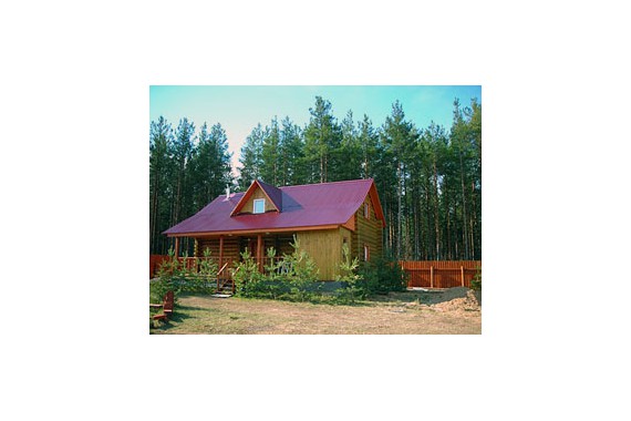 Фотография Рыболовно-охотничья база «Пескарики» 0