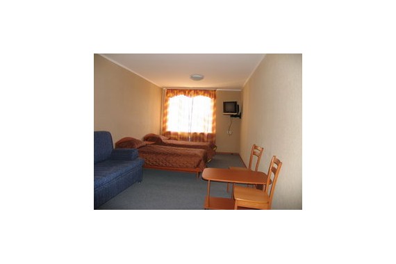 Фотография База отдыха «Арский камень» 5