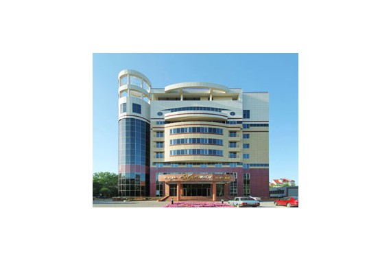 Фотография Отель «Платан Южный» 0