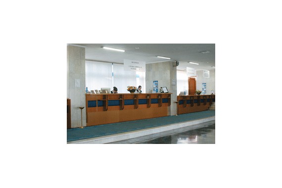 Фотография Гостиница «Интурист-Краснодар» 0