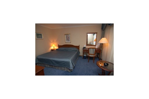 Фотография Отель «Москоу Кантри Клаб» 2