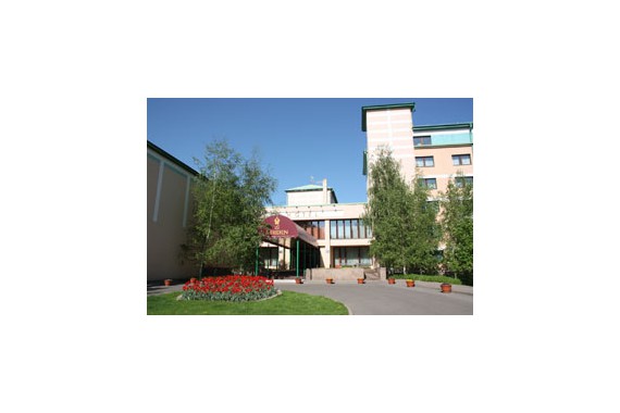 Фотография Отель «Москоу Кантри Клаб» 0