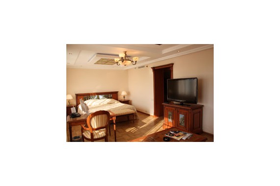 Фотография Отель «Москоу Кантри Клаб» 3