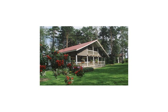 Фотография Отель «Москоу Кантри Клаб» 1