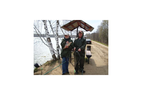 Фотография Рыболовное хозяйство «Рыбхоз Клинский» 2