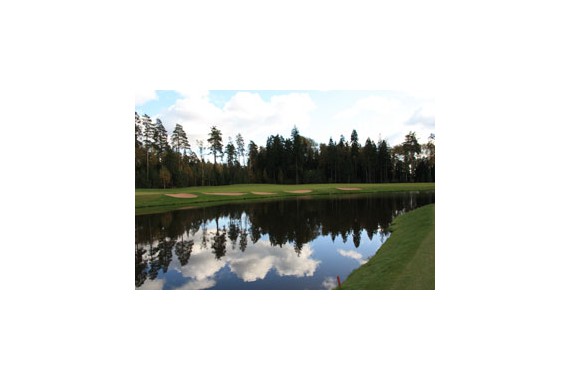 Фотография Отель «Москоу Кантри Клаб» 6