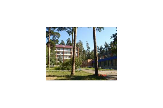 Фотография Санаторий «им. С. М. Кирова» 0