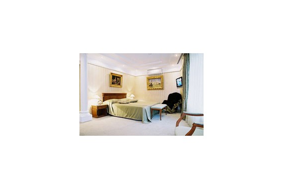 Фотография Бутик-отель «Голден Гарден» 3