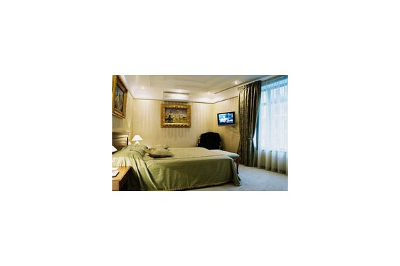 Фотография Бутик-отель «Голден Гарден» 4