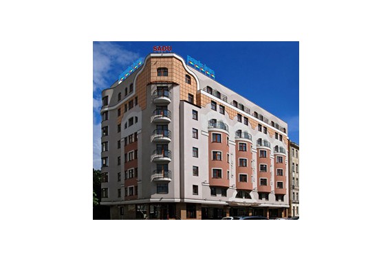 Фотография Бизнес-отель «Парк Инн САДУ» 0