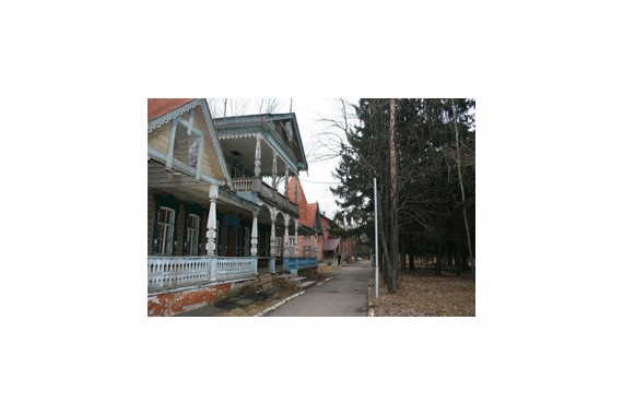 Фотография Санаторий «им. В. В. Володарского» 3