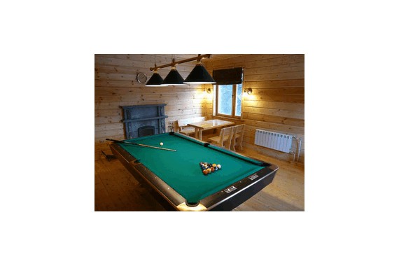 Фотография Турбаза «Русская Лапландия» 6