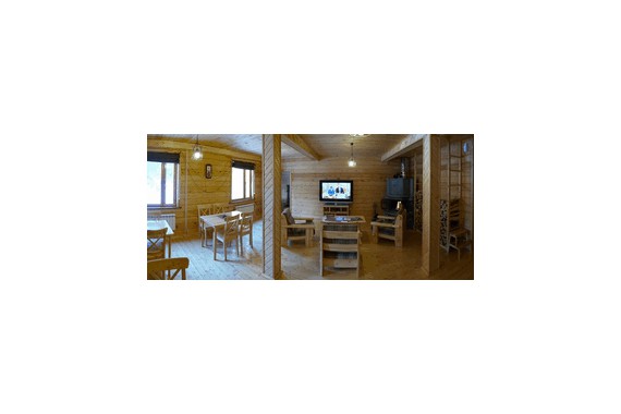 Фотография Турбаза «Русская Лапландия» 2