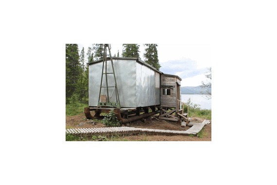 Фотография Турбаза «Русская Лапландия» 8