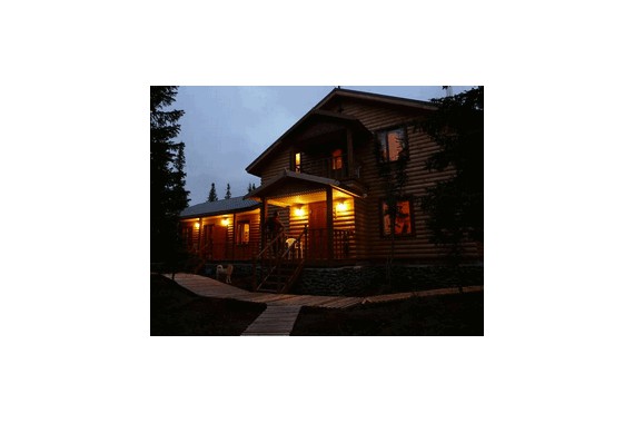 Фотография Турбаза «Русская Лапландия» 0