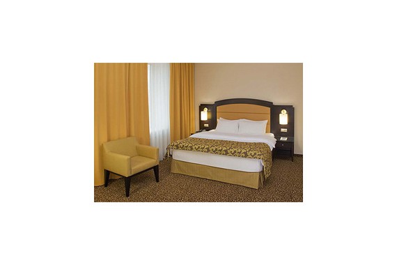 Фотография Гостиница «Арбат» 1