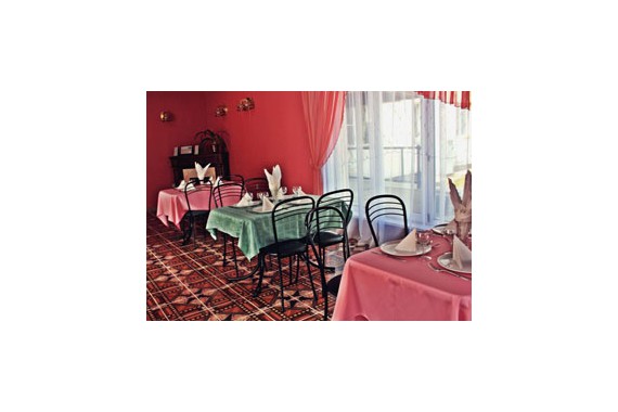 Фотография Гостиничный комплекс «Инема» 4