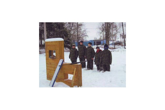 Фотография Детский санаторий «Колчаново» 6