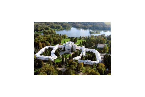 Фотография Санаторий «Марьино» 1