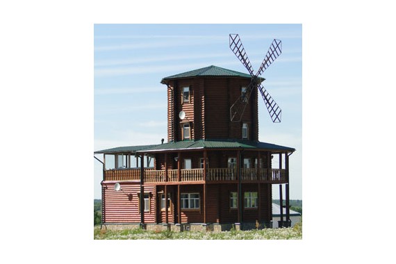 Фотография Парк отдыха «Веслево» 2