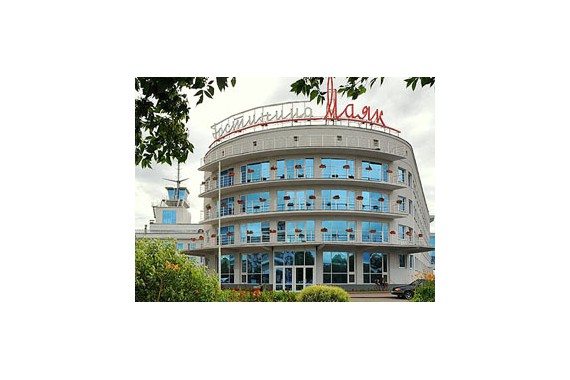 Фотография Гостиница «Маяк» 0