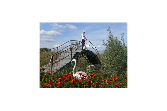 Фотография Плавучая гостиница «Золотой лотос» 1