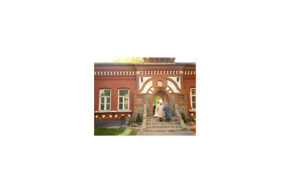 Фотография Музей больницы им. Н.А.Алексеева 2