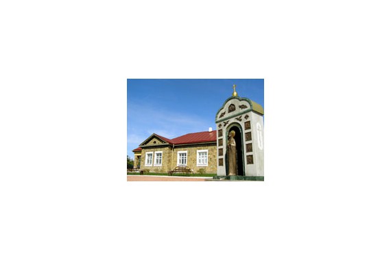 Фотография Музей-заповедник «Красная Горка» 5