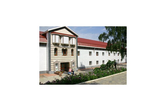 Фотография Санаторий «Красноусольск» 3