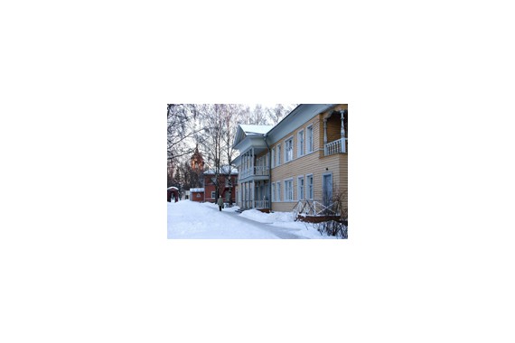 Фотография Выставочный комплекс «Вологда на рубеже XIX-XX веков» 0