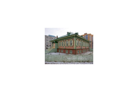 Фотография Сургутский краеведческий музей 1