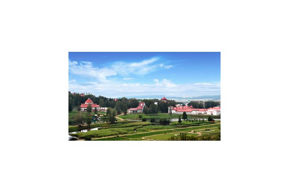 Фотография Санаторий «Красноусольск» 1