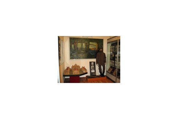 Фотография Музей книги А.П.Чехова «Остров Сахалин» 3