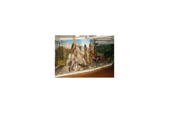 Фотография Хантыйский этнографический музей 4