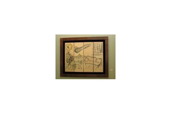 Фотография Московский музей современного искусства 7