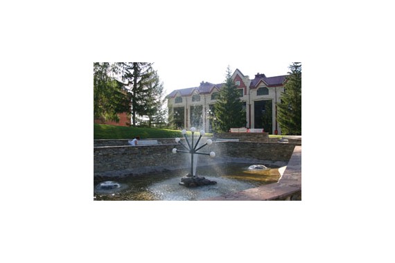 Фотография Санаторий «Красноусольск» 2