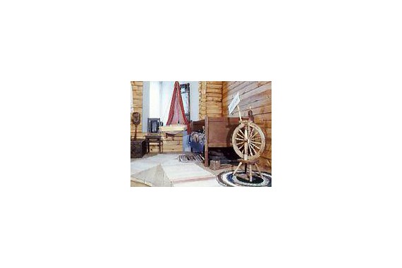 Фотография Лесосибирский музей леса 1