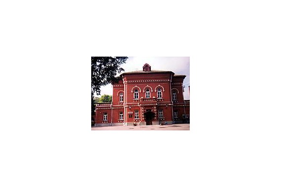 Фотография Музей больницы им. Н.А.Алексеева 4