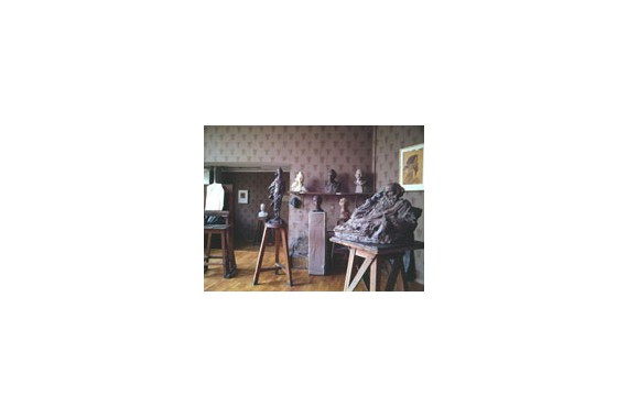 Фотография Музей-мастерская А.С.Голубкиной 2