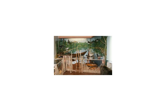 Фотография Хантыйский этнографический музей 13