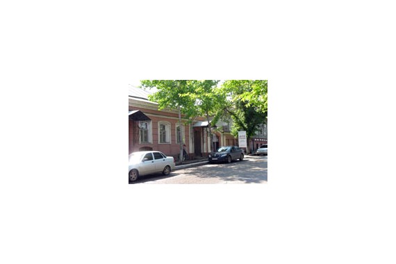 Фотография Дом-музей Б.М.Кустодиева 0