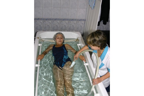 Фотография Санаторий «Красноусольск» 6