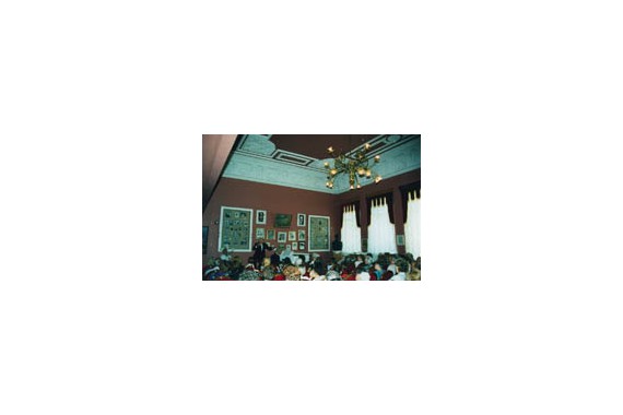 Фотография Музей музыкальной и театральной культуры 1