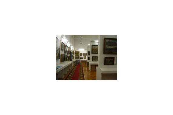 Фотография Химкинская картинная галерея 1