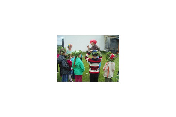 Фотография Нижнесинячихинский музей-заповедник деревянного зодчества и народного искусства им.И.Д.Самойлова 7