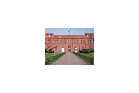 Фотография Музей артиллерии 2