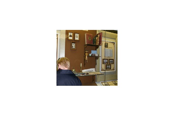 Фотография Ленинский мемориал 4