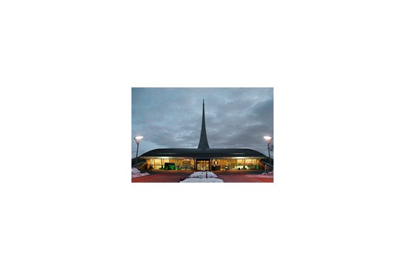 Фотография Музей космонавтики 0