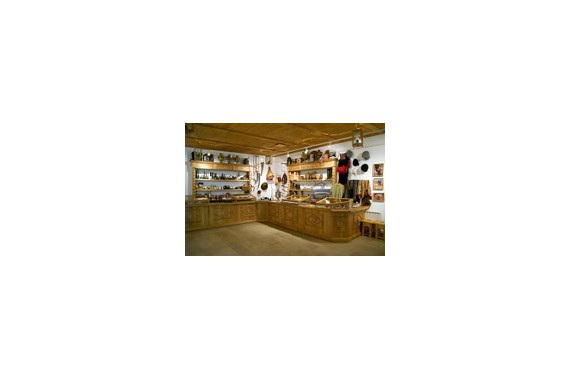 Фотография Музей купеческого быта 4